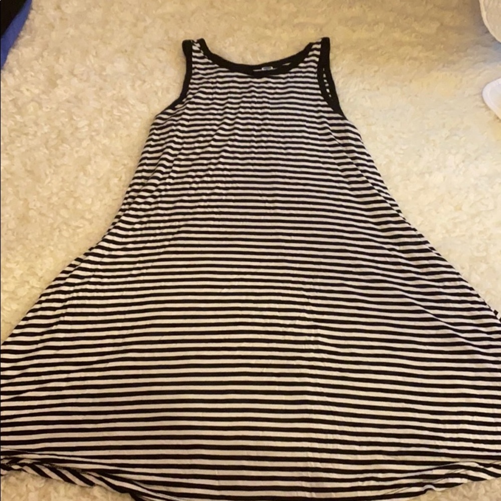 Old Navy Jersey Swing Dress